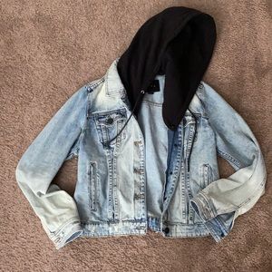 Blank NYC denim jacket